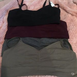 Aerie chill bralette bundle